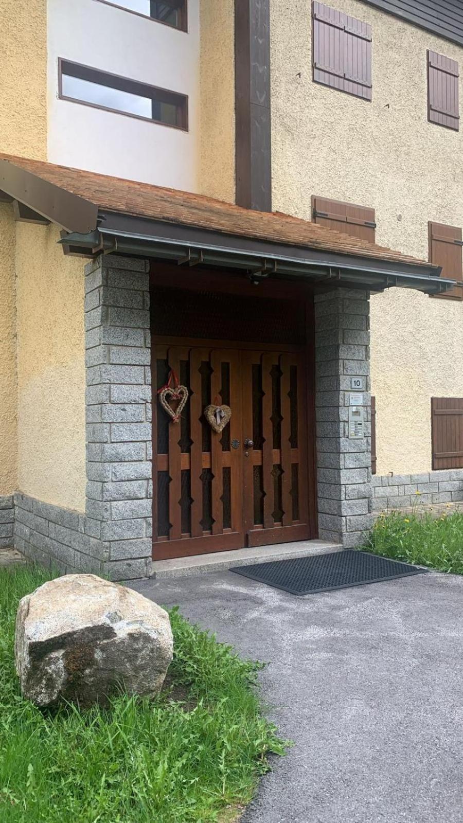 Appartement Menz Campiglio à Madonna Extérieur photo