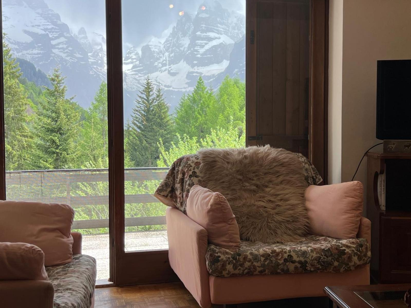 Appartement Menz Campiglio à Madonna Extérieur photo