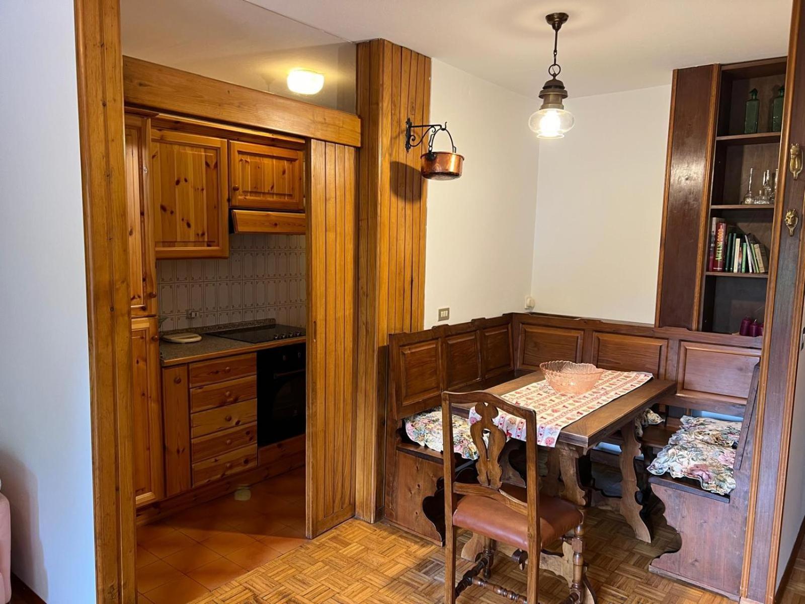 Appartement Menz Campiglio à Madonna Extérieur photo