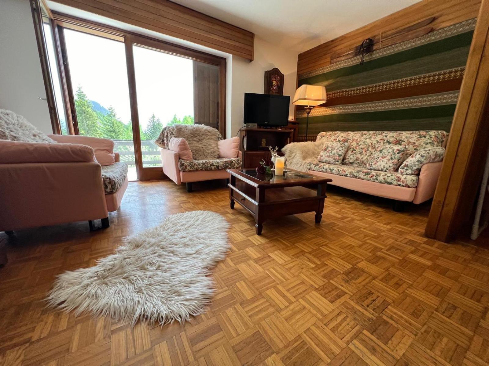 Appartement Menz Campiglio à Madonna Extérieur photo
